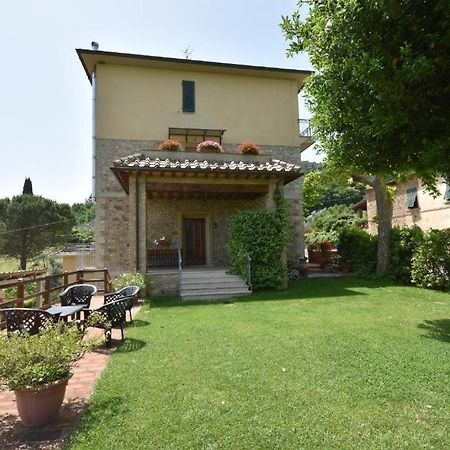 Вілла La Casa Di Chianni La Pieve 2 Екстер'єр фото