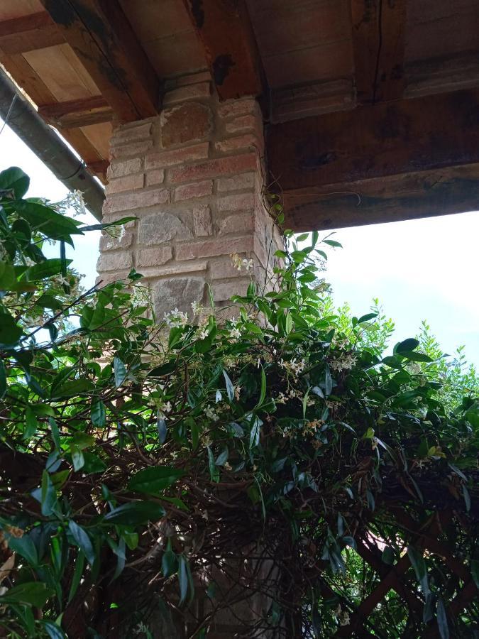 Вілла La Casa Di Chianni La Pieve 2 Екстер'єр фото