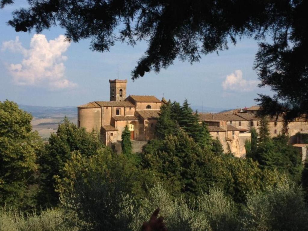 Вілла La Casa Di Chianni La Pieve 2 Екстер'єр фото