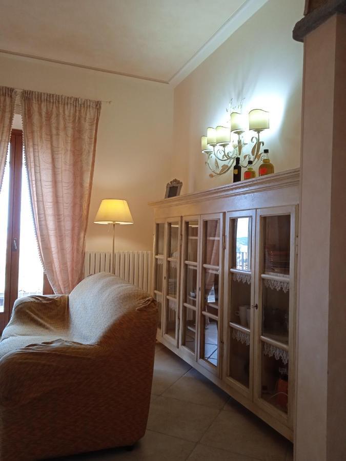 Вілла La Casa Di Chianni La Pieve 2 Екстер'єр фото