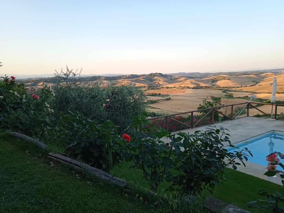 Вілла La Casa Di Chianni La Pieve 2 Екстер'єр фото