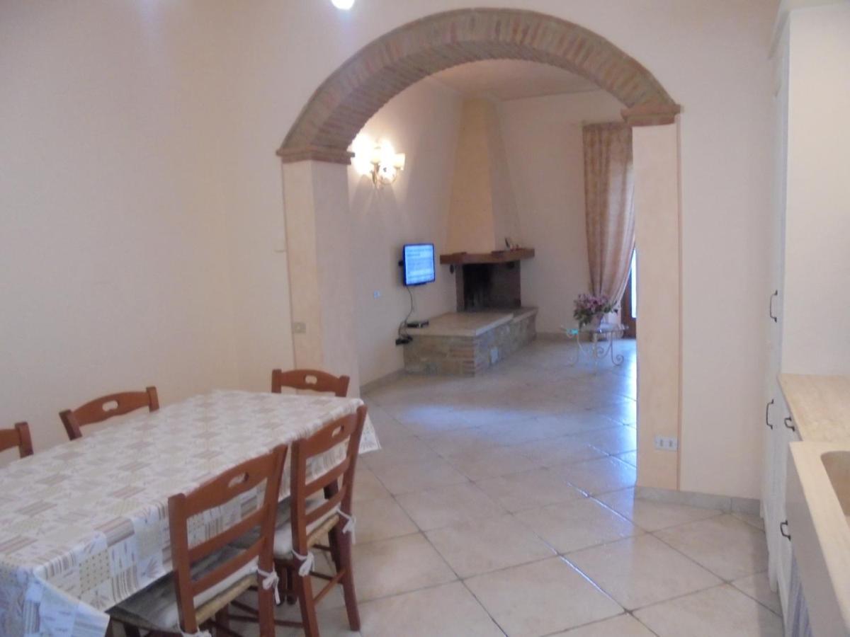 Вілла La Casa Di Chianni La Pieve 2 Екстер'єр фото